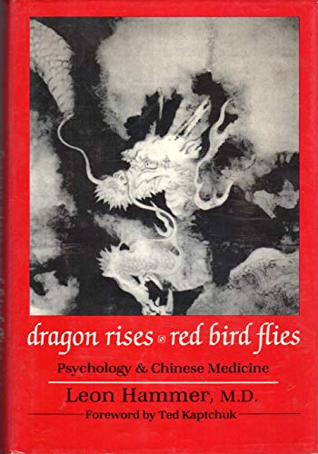 Beispielbild fr Dragon Rises, Red Bird Flies: Psychology and Chinese Medicine zum Verkauf von Hafa Adai Books