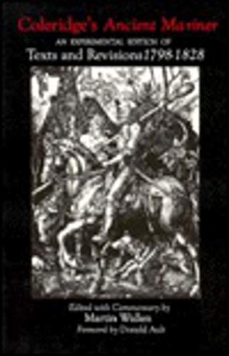 9780882681481: COLERIDGE'S ANCIENT MARINER (Jungian Classics Series)