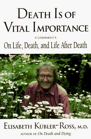 Beispielbild fr Death is of Vital Importance: On Life, Death and Life After Death zum Verkauf von SecondSale