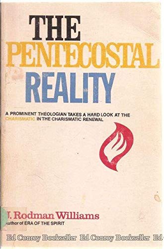 Beispielbild fr The Pentecostal Reality zum Verkauf von Better World Books