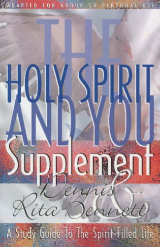 Imagen de archivo de The Holy Spirit and You (Supplement) a la venta por ThriftBooks-Dallas