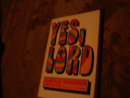 Stock image for yes, Lord for sale by Aaron Books
