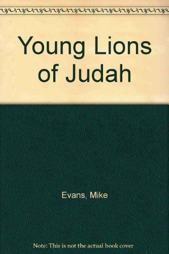 Beispielbild fr Young Lions of Judah zum Verkauf von Wonder Book