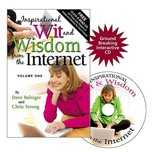 Stock image for Inspirational Wit and Wisdom from the Internet for sale by Ebooksweb