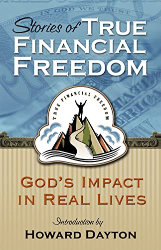 9780882701158: Stories of Financial Freedom: God's Impact in Real Lives