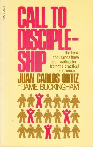 Imagen de archivo de Call to Discipleship a la venta por a2zbooks