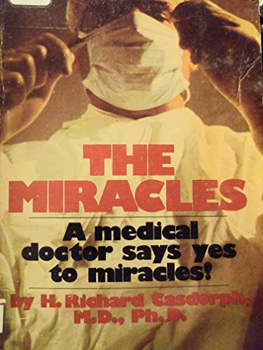 Imagen de archivo de The Miracles a la venta por Front Cover Books