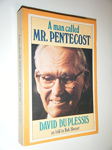 Imagen de archivo de A man called Mr. Pentecost a la venta por Wonder Book