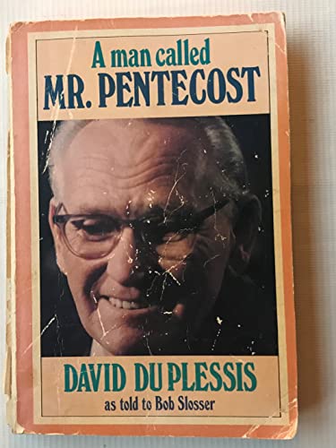 Stock image for A man called Mr. Pentecost for sale by SecondSale