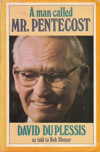 Stock image for Man Called Mr Pentecost: for sale by ThriftBooks-Atlanta