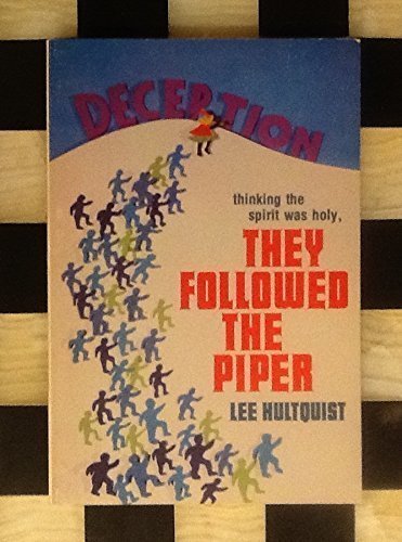 Beispielbild fr They Followed the Piper zum Verkauf von Wonder Book