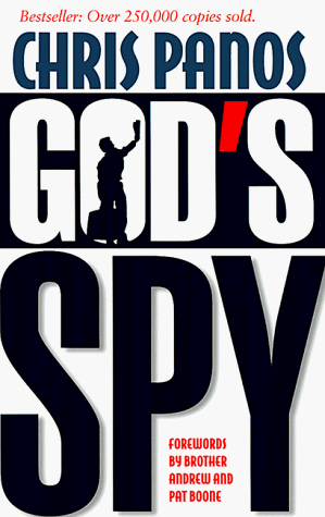Stock image for God's Spy for sale by Once Upon A Time Books