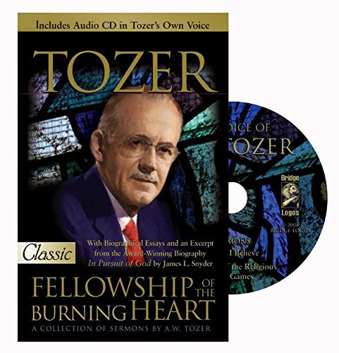 Beispielbild fr Fellowship of the Burning Heart: A Collection of Sermons zum Verkauf von ThriftBooks-Atlanta