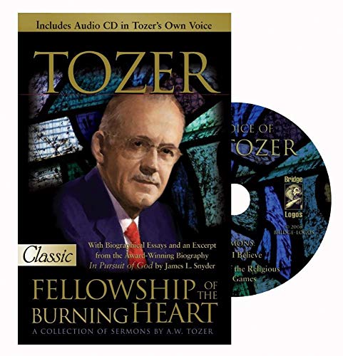 Stock image for Fellowship of the Burning Heart: A Collection of Sermons for sale by Russell Books