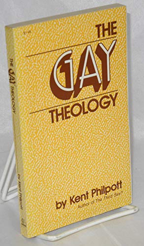 Beispielbild fr The Gay Theology zum Verkauf von ThriftBooks-Dallas