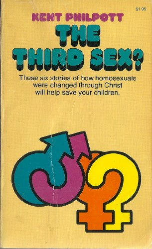 Beispielbild fr The Third Sex? zum Verkauf von ThriftBooks-Dallas