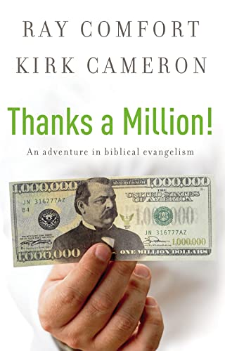 9780882702896: Thanks a Million: An Adventure in Biblical Evangelism