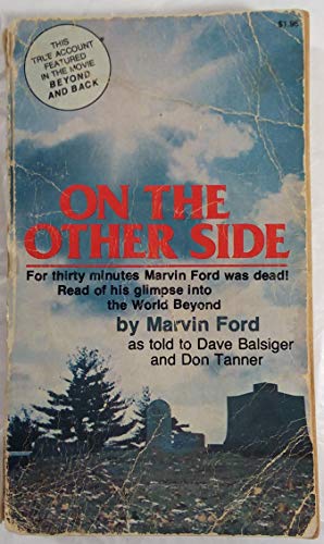 Stock image for On the Other Side for sale by Better World Books: West