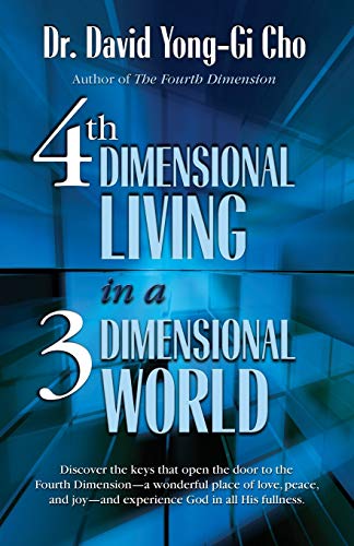 Stock image for 4th Dimension Living In A 3rd Dimension World for sale by HPB-Diamond