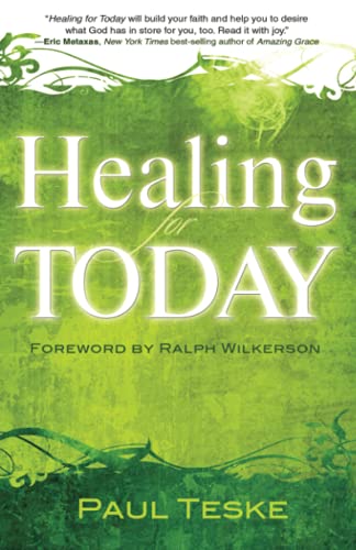Stock image for Healing for Today for sale by Your Online Bookstore