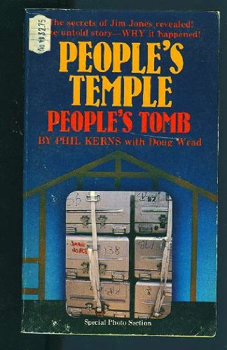 Imagen de archivo de People's Temple People's Tomb a la venta por Christian Book Store