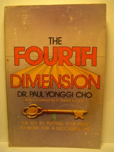 Imagen de archivo de The Fourth Dimension: v. 1 a la venta por Robinson Street Books, IOBA