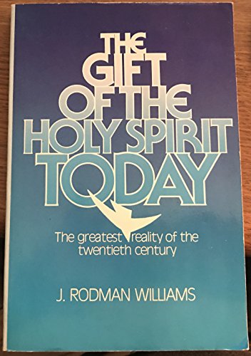 Stock image for The Gift of the Holy Spirit Today for sale by Books of the Smoky Mountains