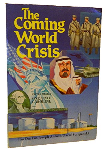 Beispielbild fr Coming World Crisis: How You Can Prepare zum Verkauf von 4 THE WORLD RESOURCE DISTRIBUTORS