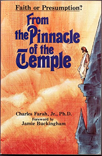 Stock image for From the Pinnacle of the Temple for sale by Books of the Smoky Mountains