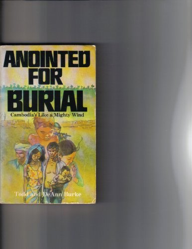 Beispielbild fr Anointed for Burial zum Verkauf von Christian Book And Music - Victoria