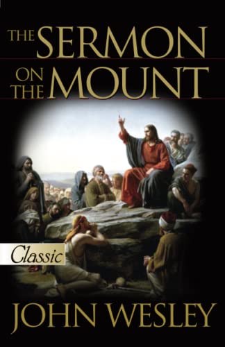 Beispielbild fr The Sermon on the Mount zum Verkauf von Russell Books