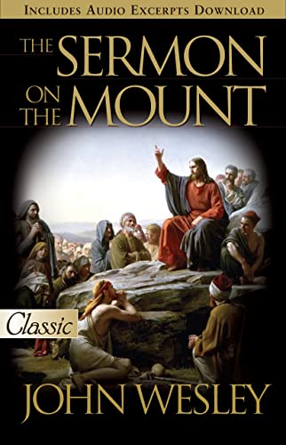 Stock image for The Sermon on the Mount for sale by Russell Books