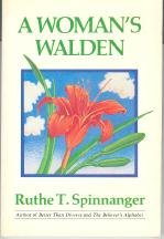 Stock image for A Woman's Walden for sale by Priceless Books