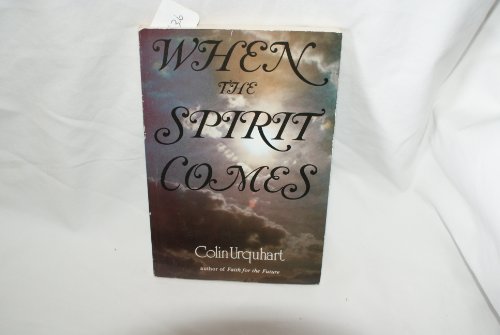 Imagen de archivo de When the Spirit Comes a la venta por 4 THE WORLD RESOURCE DISTRIBUTORS