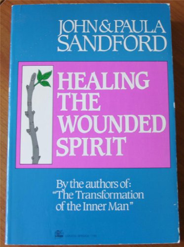 Beispielbild fr Healing the Wounded Spirit zum Verkauf von Books Unplugged