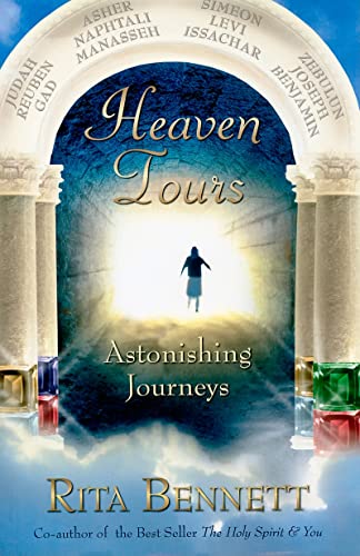 Imagen de archivo de Heaven Tours : Astonishing Journeys a la venta por Better World Books