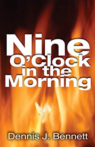 Stock image for nineoclockinthemorninganepiscopalpriestdiscoverstheholyspirit for sale by PBShop.store US