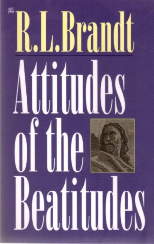 9780882706474: Attitudes of the Beatitudes