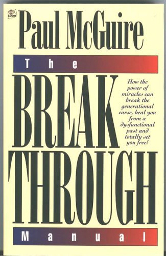 Imagen de archivo de The Breakthrough Manual a la venta por Once Upon A Time Books