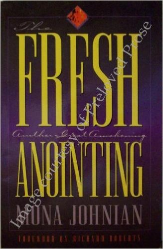 Imagen de archivo de The Fresh Anointing a la venta por Once Upon A Time Books