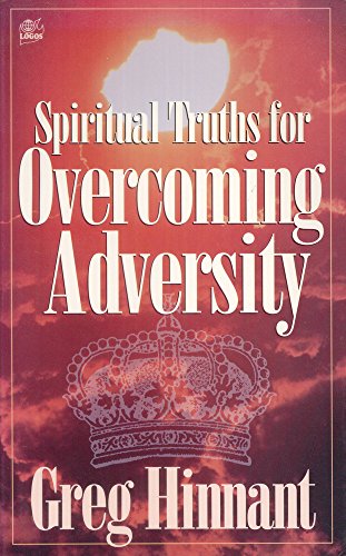 Stock image for Spiritual Truths for Overcoming Adversity for sale by Wonder Book