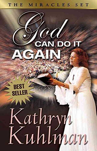 Beispielbild fr God Can Do It Again zum Verkauf von Better World Books