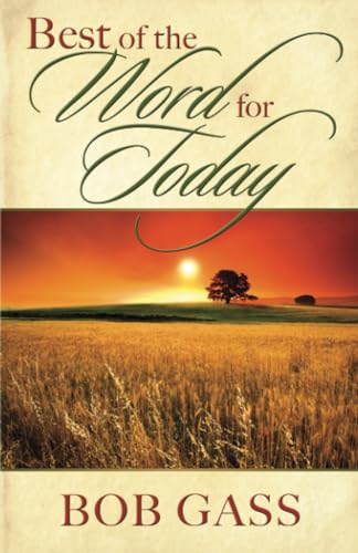 Imagen de archivo de The Best of the Word for Today: The One-year Daily Devotional a la venta por WorldofBooks