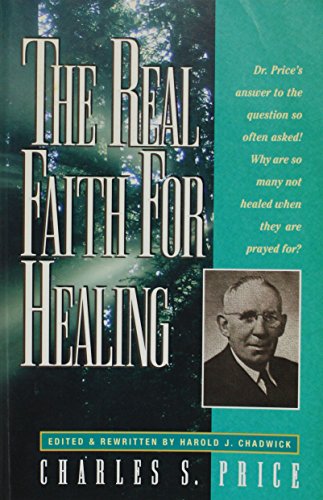 Beispielbild fr Real Faith and Healing: zum Verkauf von AwesomeBooks