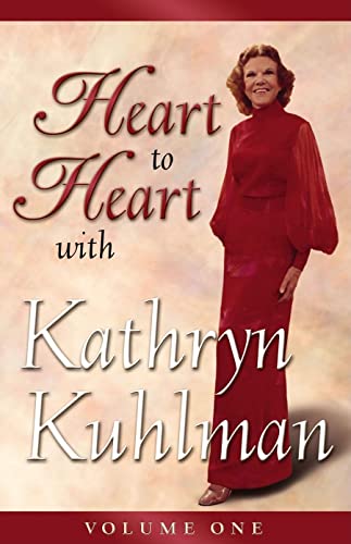 Stock image for Heart to Heart With Kathryn Kuhlman for sale by Blackwell's