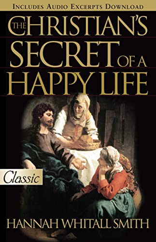 Imagen de archivo de The Christian's Secret to a Happy Life (Pure Gold Classics) a la venta por Wonder Book