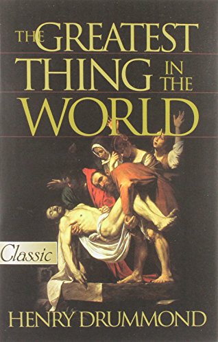 Stock image for The Greatest Thing in the World . Love (Classic) for sale by Half Price Books Inc.