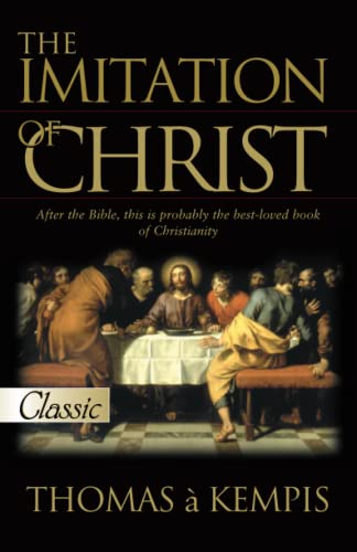 Beispielbild fr Imitation Of Christ zum Verkauf von Gulf Coast Books