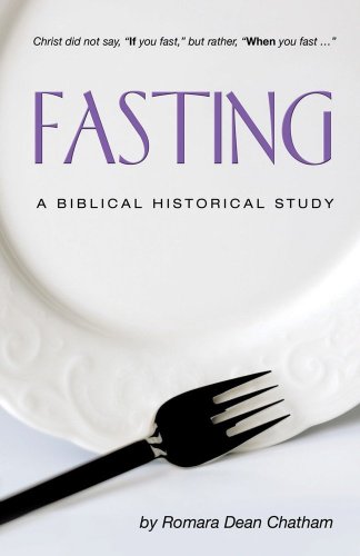 9780882707693: Fasting: A Biblical Historical Study (Bible Study)