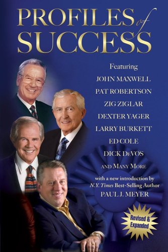 Stock image for Profiles of Success for sale by Wonder Book